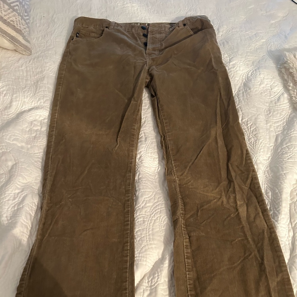 Fourstar clothing corduroy pants